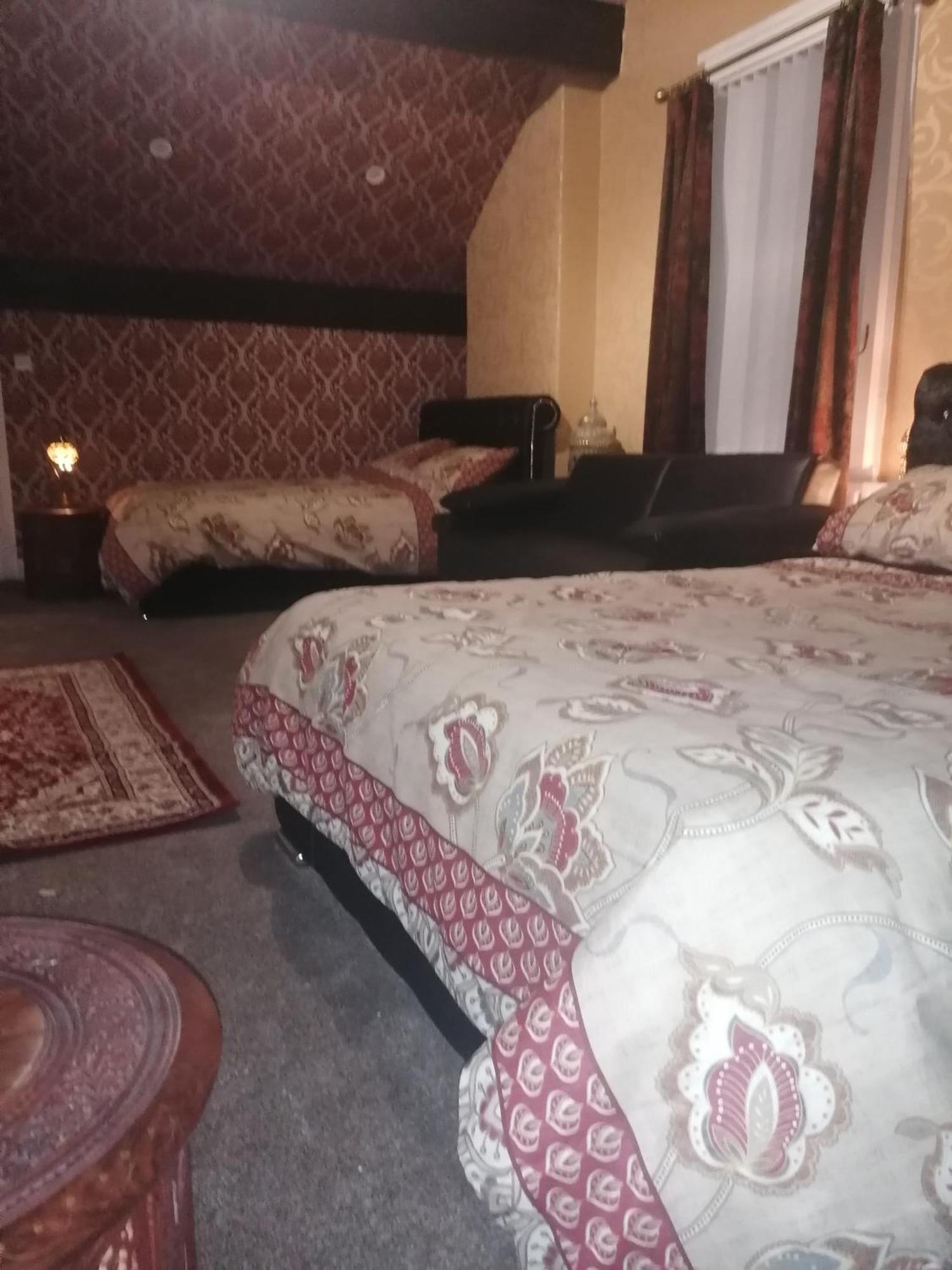 Heavenly Nights Guest House シェフィールド 部屋 写真